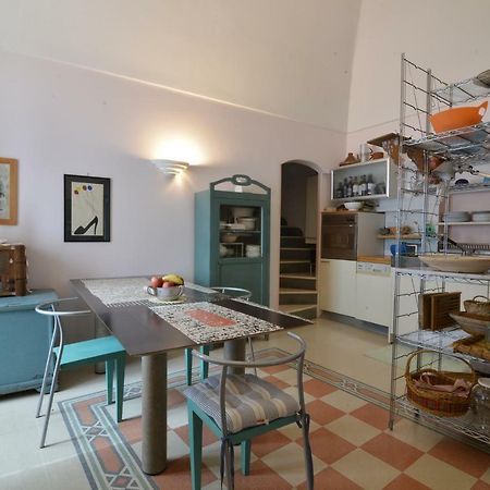 Da Ida - In Lak' Ech Apartment Matera Ngoại thất bức ảnh