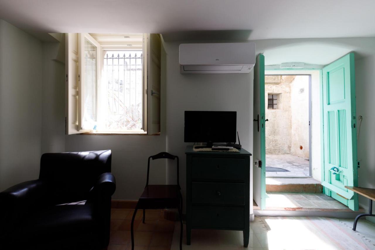 Da Ida - In Lak' Ech Apartment Matera Ngoại thất bức ảnh