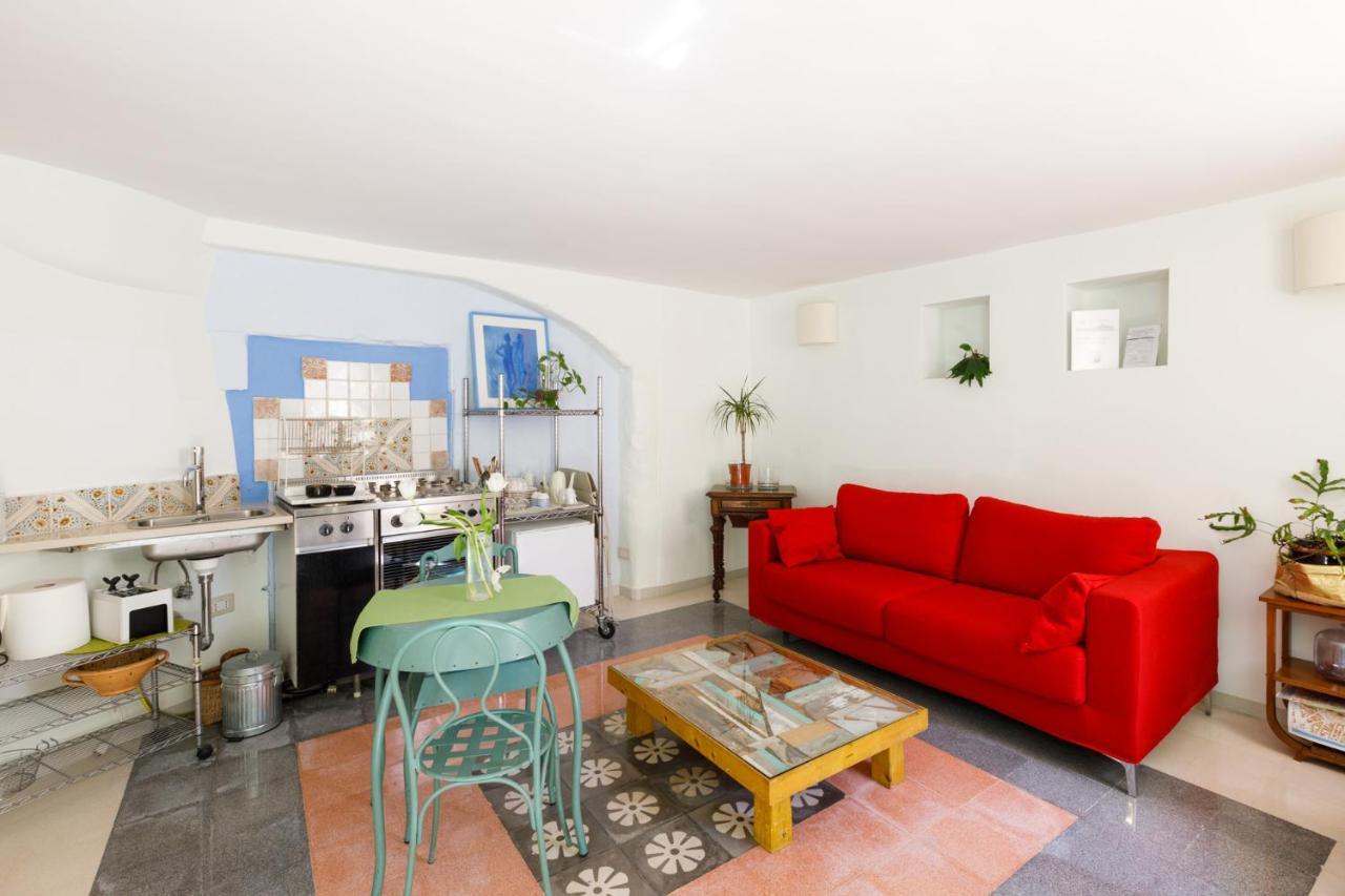 Da Ida - In Lak' Ech Apartment Matera Ngoại thất bức ảnh