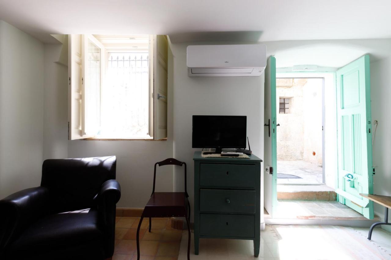 Da Ida - In Lak' Ech Apartment Matera Ngoại thất bức ảnh