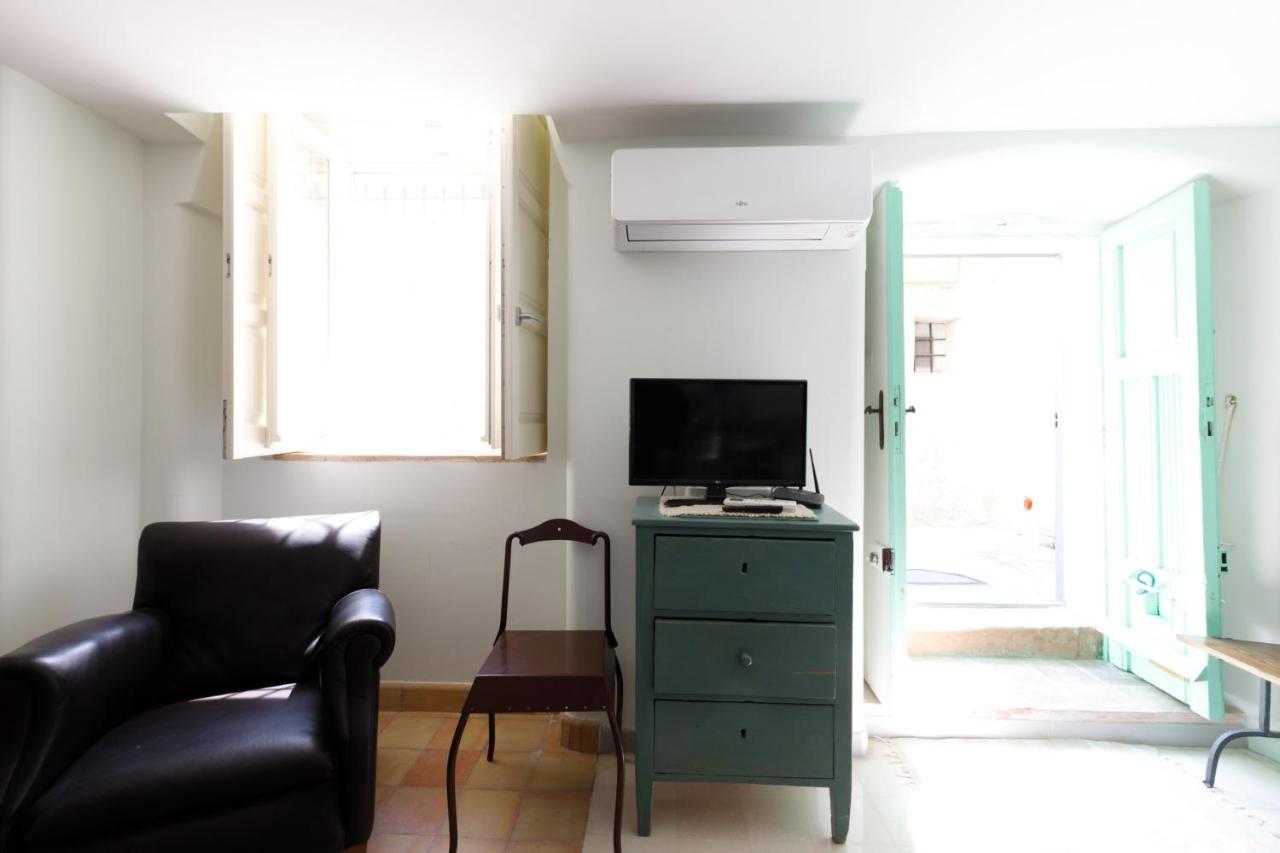 Da Ida - In Lak' Ech Apartment Matera Ngoại thất bức ảnh