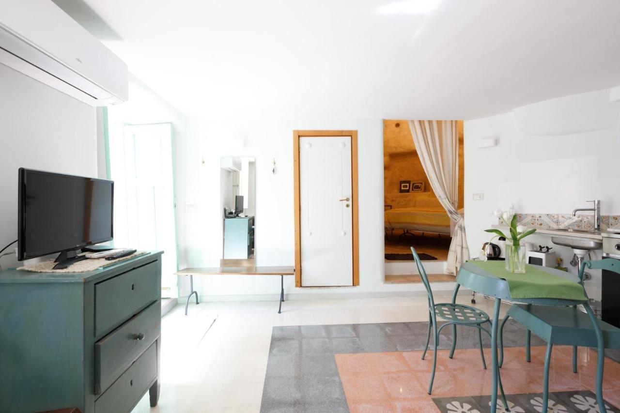 Da Ida - In Lak' Ech Apartment Matera Ngoại thất bức ảnh
