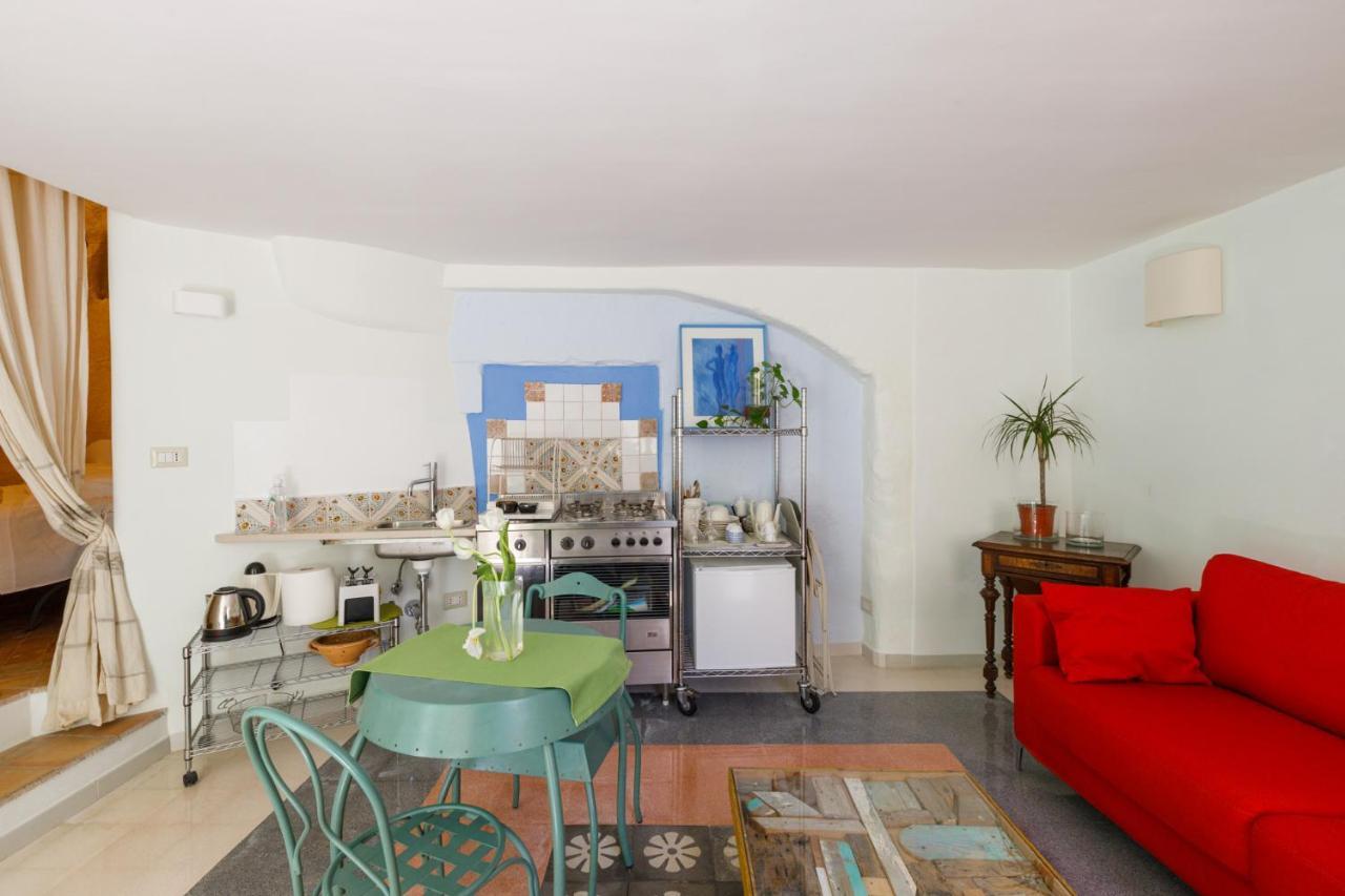 Da Ida - In Lak' Ech Apartment Matera Ngoại thất bức ảnh