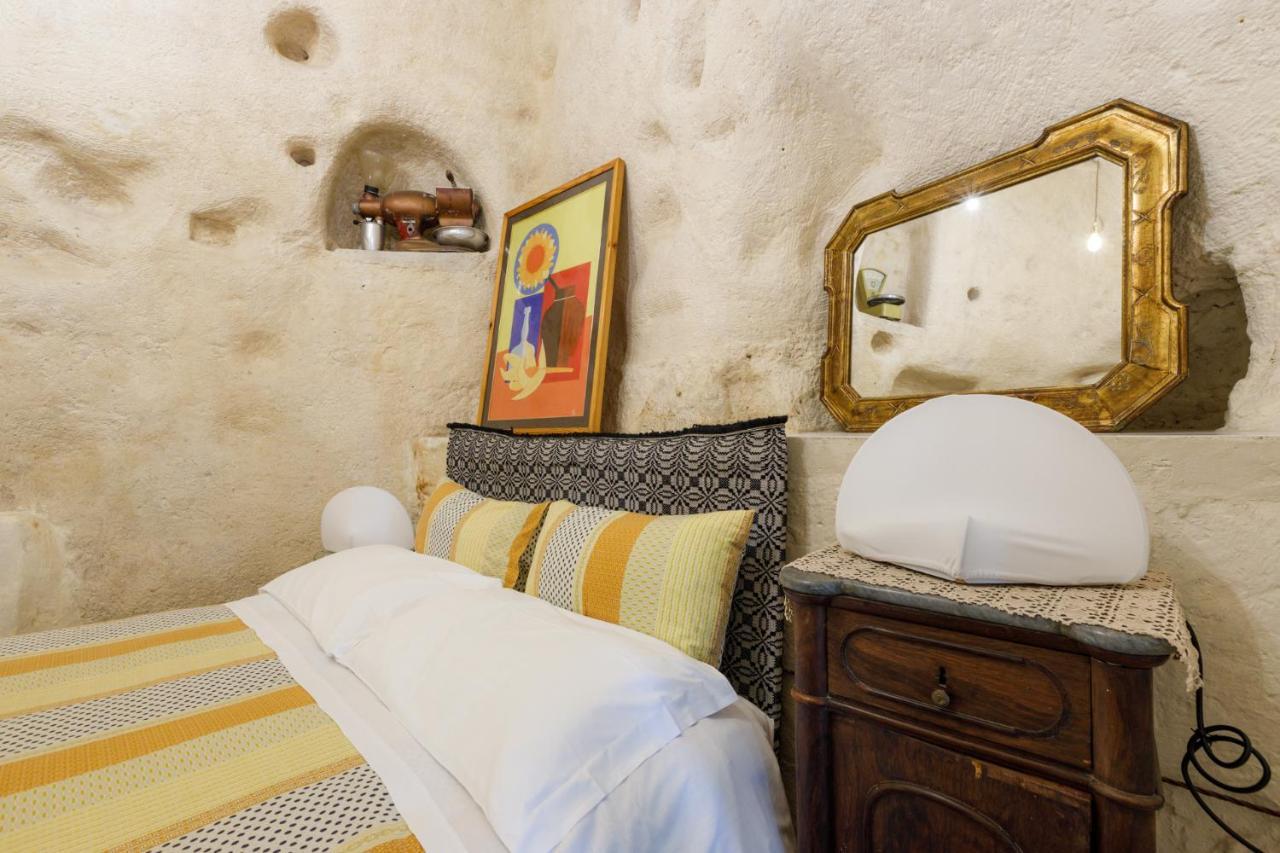Da Ida - In Lak' Ech Apartment Matera Ngoại thất bức ảnh