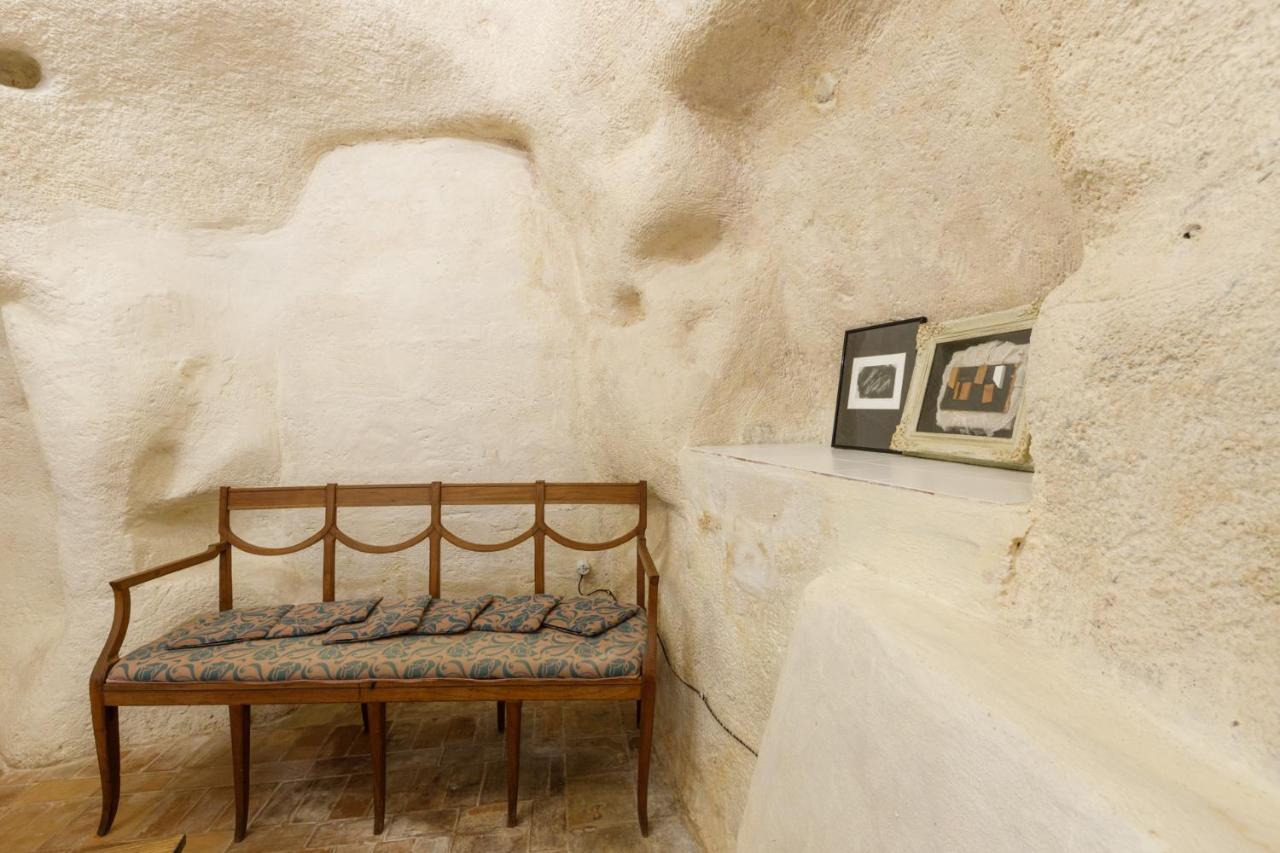 Da Ida - In Lak' Ech Apartment Matera Ngoại thất bức ảnh