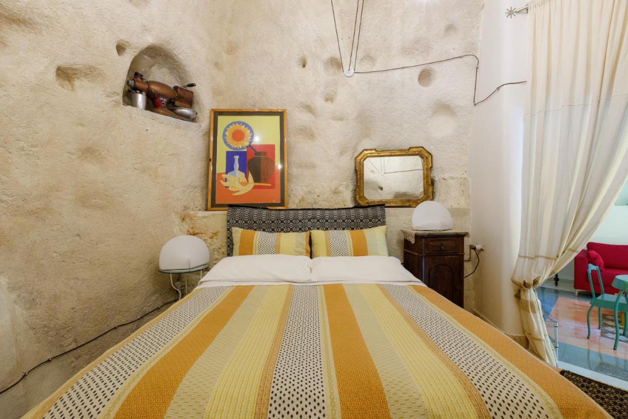 Da Ida - In Lak' Ech Apartment Matera Ngoại thất bức ảnh