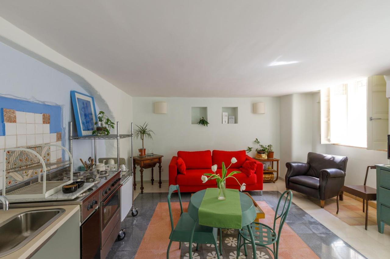 Da Ida - In Lak' Ech Apartment Matera Ngoại thất bức ảnh