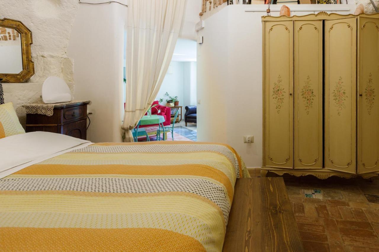 Da Ida - In Lak' Ech Apartment Matera Ngoại thất bức ảnh