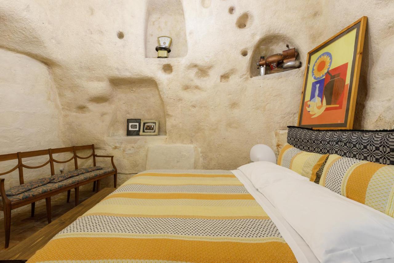 Da Ida - In Lak' Ech Apartment Matera Ngoại thất bức ảnh