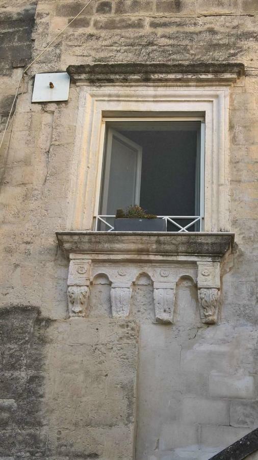 Da Ida - In Lak' Ech Apartment Matera Ngoại thất bức ảnh