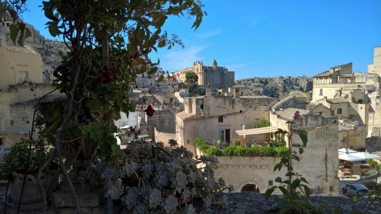 Da Ida - In Lak' Ech Apartment Matera Ngoại thất bức ảnh