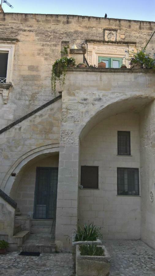Da Ida - In Lak' Ech Apartment Matera Ngoại thất bức ảnh