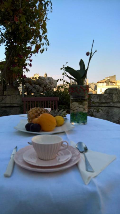 Da Ida - In Lak' Ech Apartment Matera Ngoại thất bức ảnh