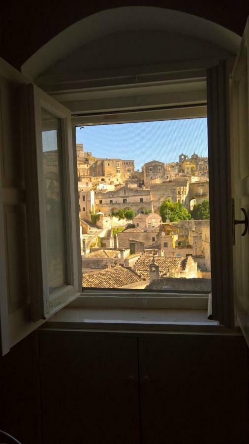 Da Ida - In Lak' Ech Apartment Matera Ngoại thất bức ảnh
