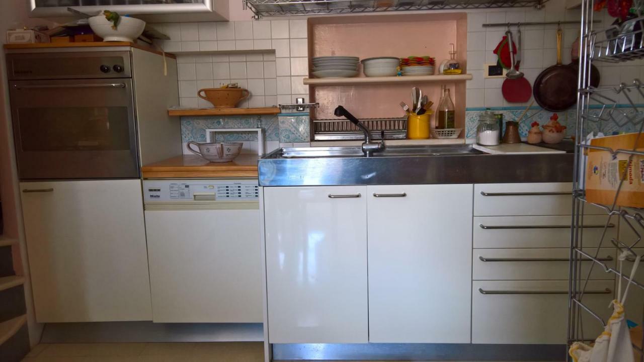 Da Ida - In Lak' Ech Apartment Matera Ngoại thất bức ảnh