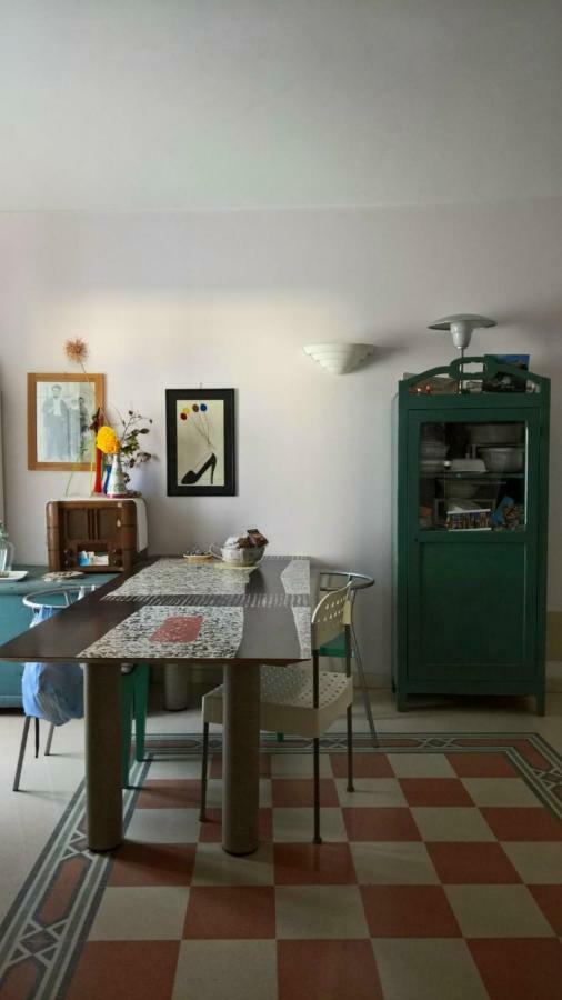 Da Ida - In Lak' Ech Apartment Matera Ngoại thất bức ảnh