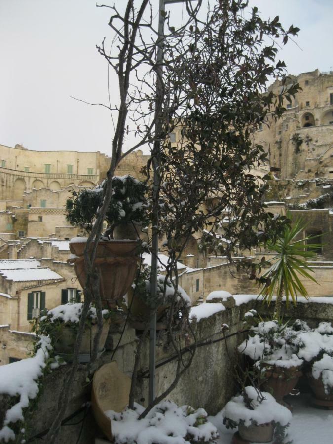 Da Ida - In Lak' Ech Apartment Matera Ngoại thất bức ảnh