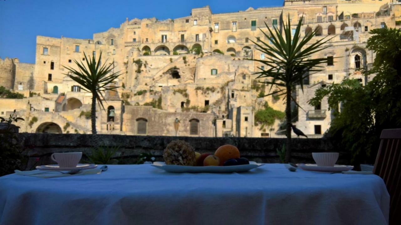 Da Ida - In Lak' Ech Apartment Matera Ngoại thất bức ảnh