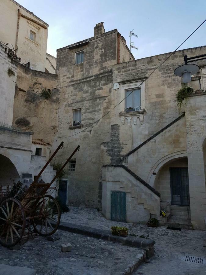 Da Ida - In Lak' Ech Apartment Matera Ngoại thất bức ảnh