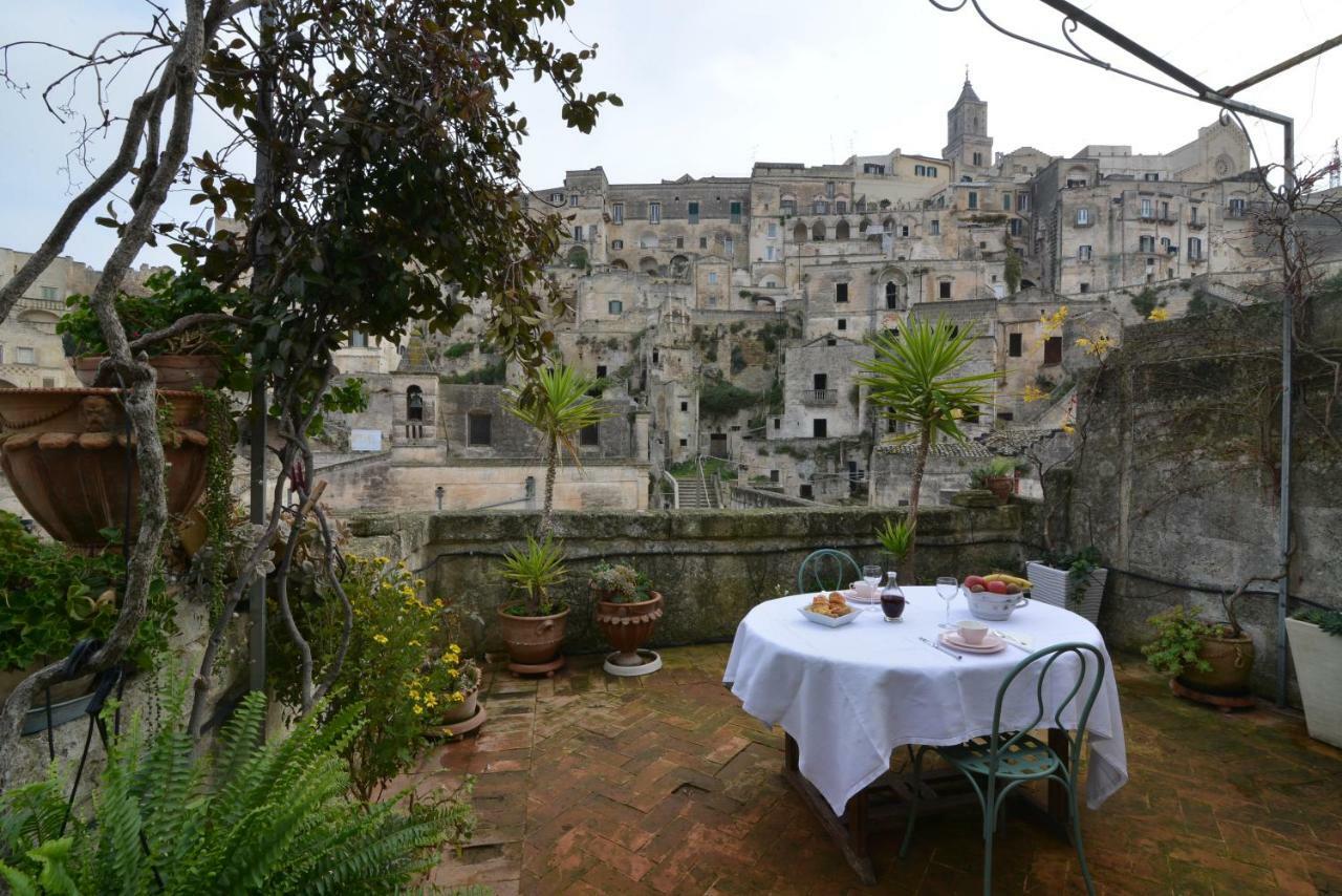 Da Ida - In Lak' Ech Apartment Matera Ngoại thất bức ảnh
