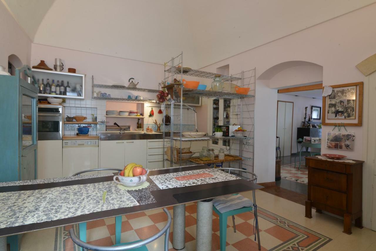 Da Ida - In Lak' Ech Apartment Matera Ngoại thất bức ảnh