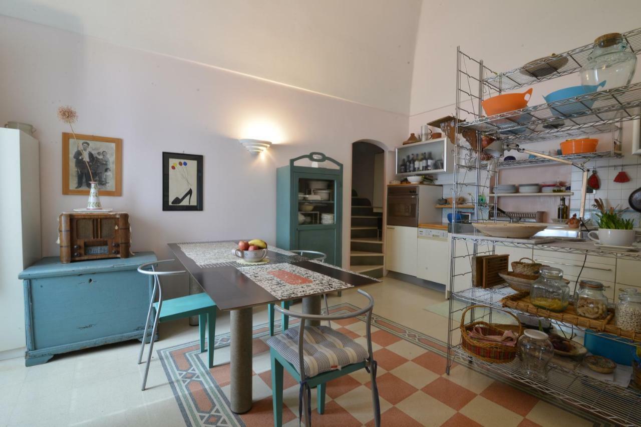 Da Ida - In Lak' Ech Apartment Matera Ngoại thất bức ảnh