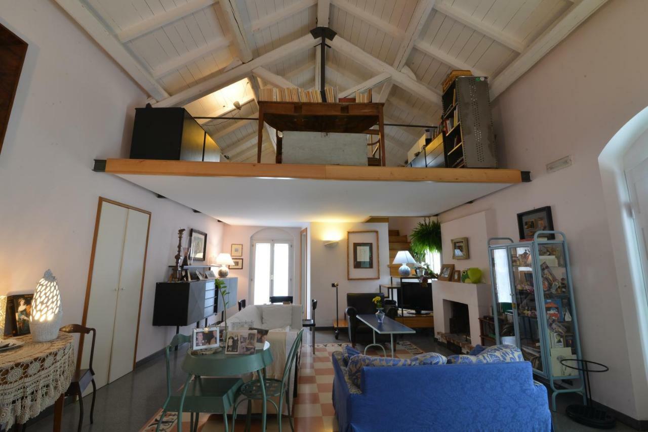 Da Ida - In Lak' Ech Apartment Matera Ngoại thất bức ảnh