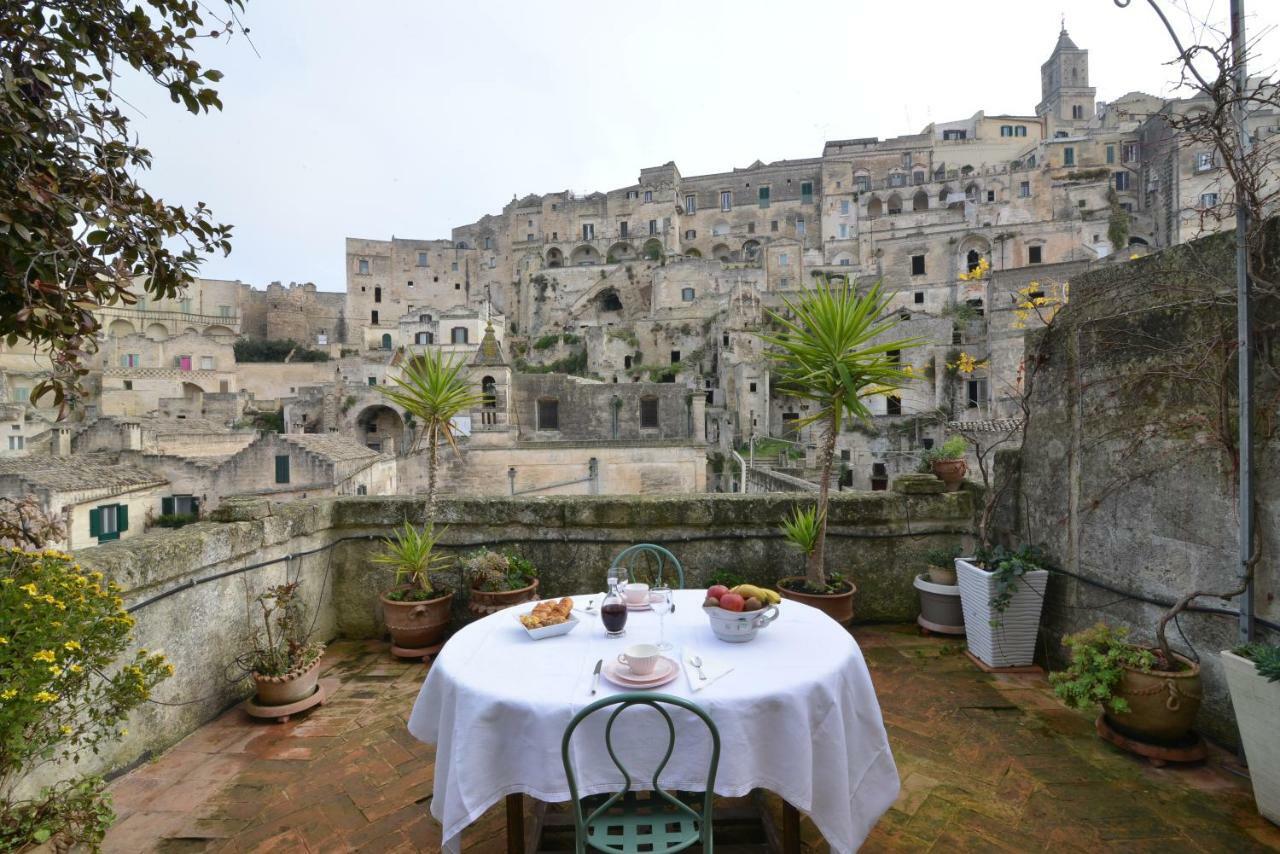 Da Ida - In Lak' Ech Apartment Matera Ngoại thất bức ảnh