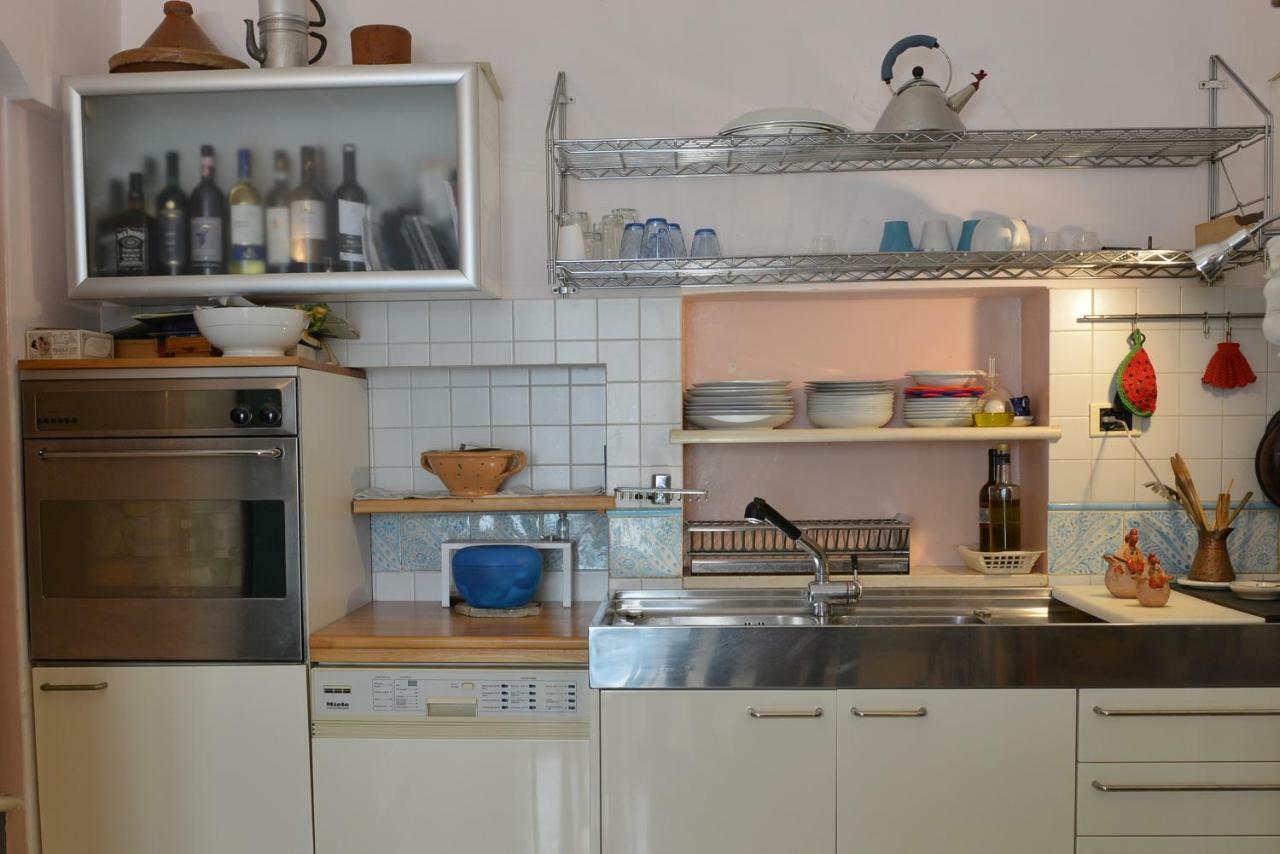 Da Ida - In Lak' Ech Apartment Matera Ngoại thất bức ảnh