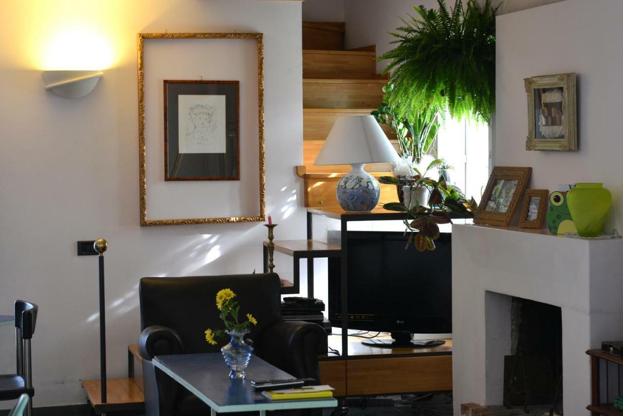 Da Ida - In Lak' Ech Apartment Matera Ngoại thất bức ảnh