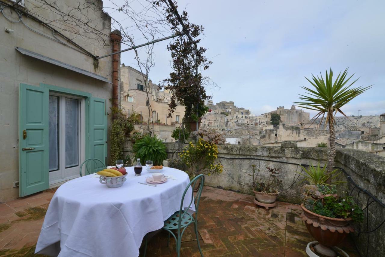 Da Ida - In Lak' Ech Apartment Matera Ngoại thất bức ảnh