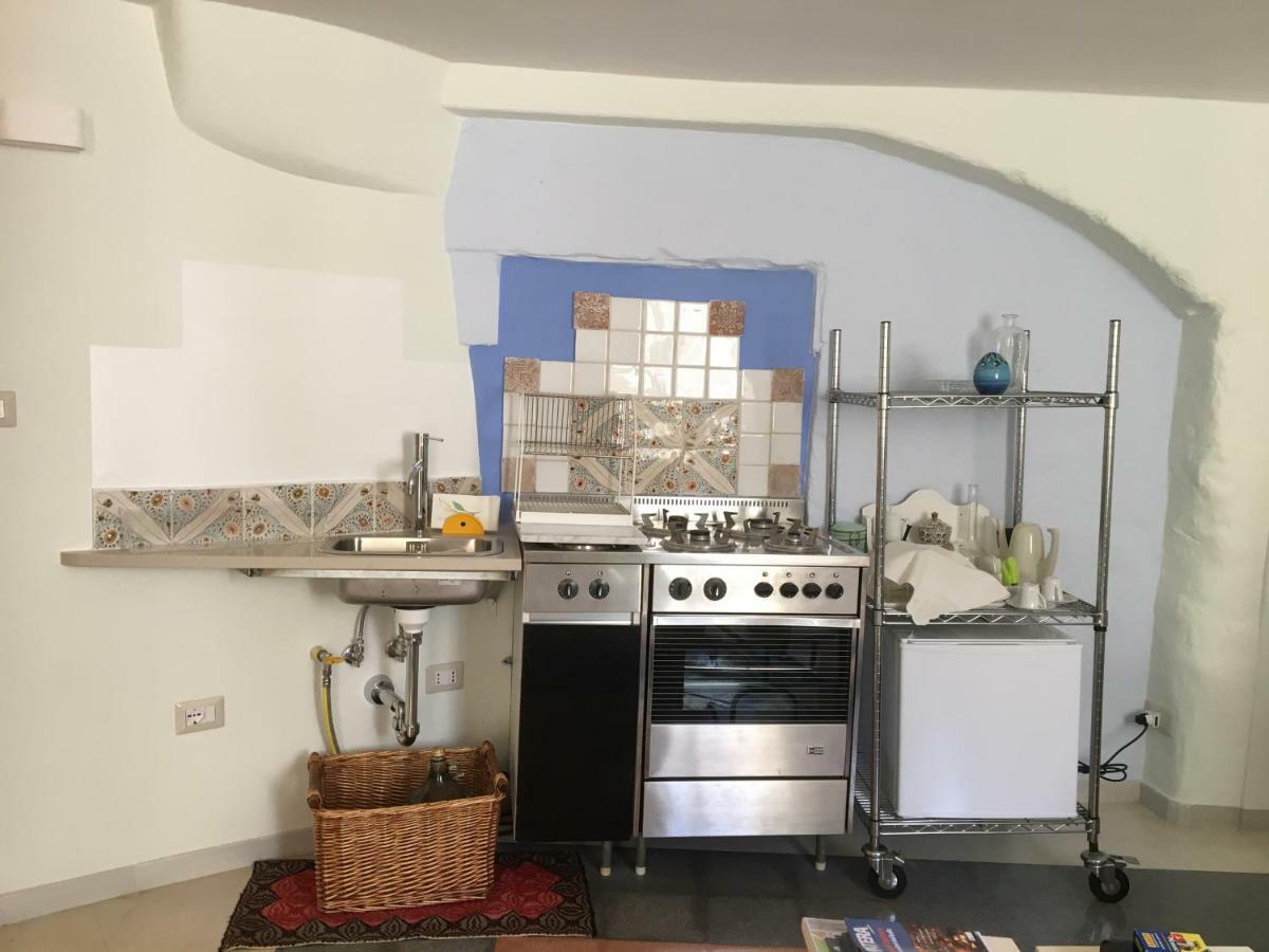 Da Ida - In Lak' Ech Apartment Matera Ngoại thất bức ảnh