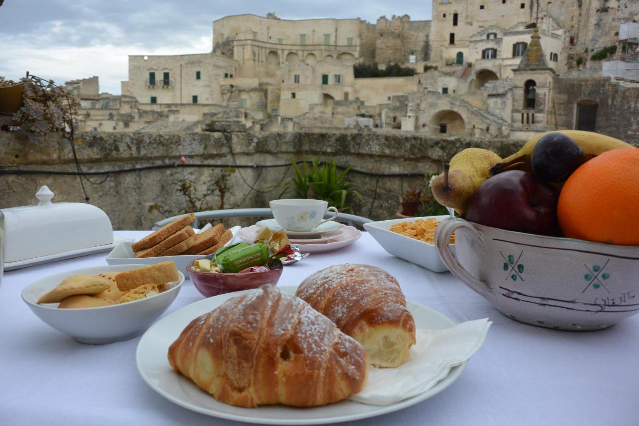 Da Ida - In Lak' Ech Apartment Matera Phòng bức ảnh