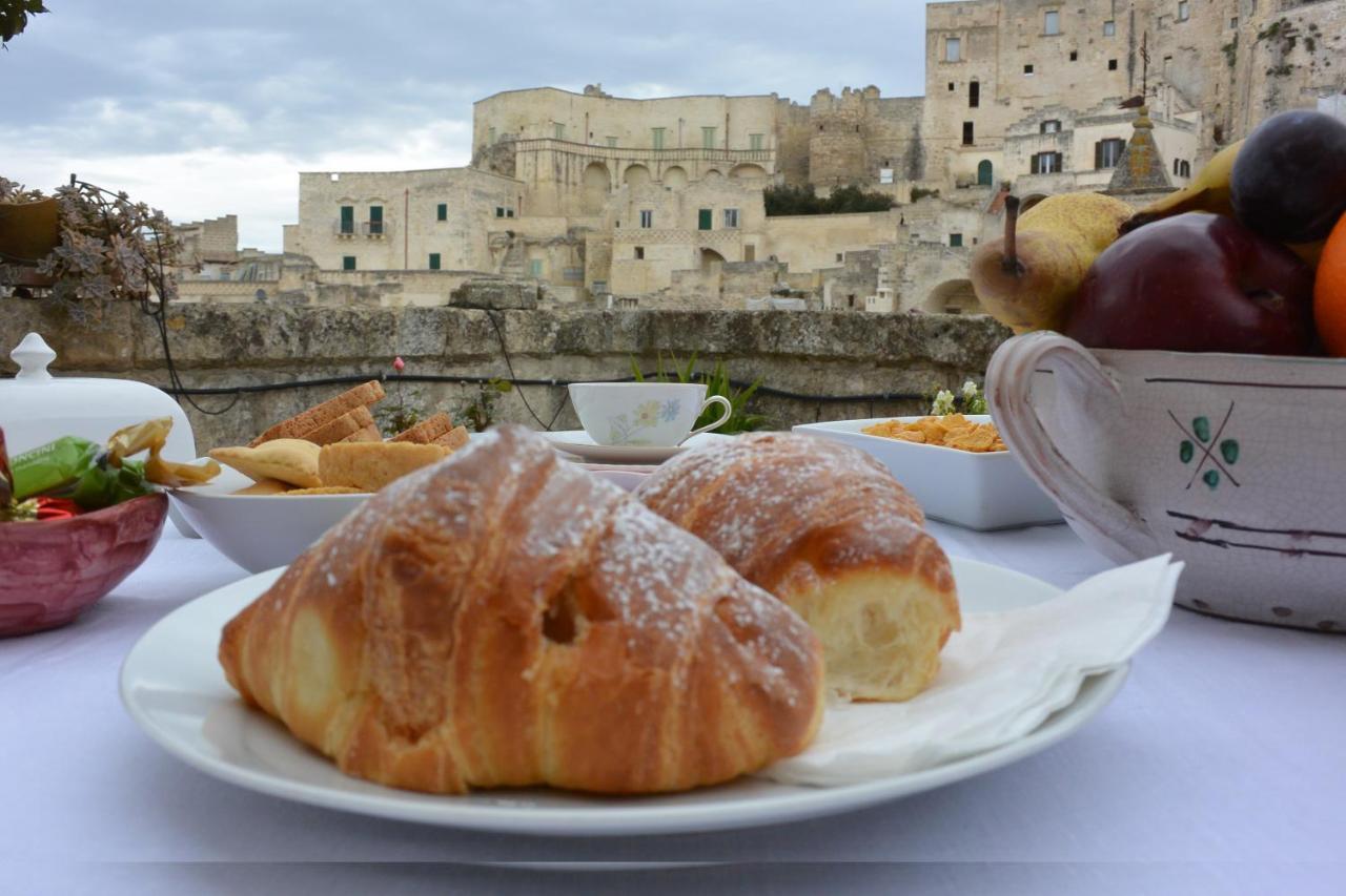 Da Ida - In Lak' Ech Apartment Matera Phòng bức ảnh